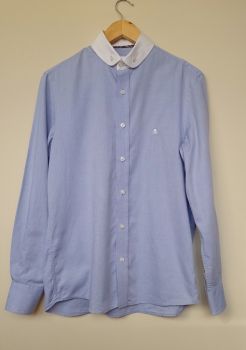 Camisa azul Sergio K - P