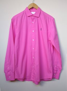 Camisa pink m/l Sergio K - M