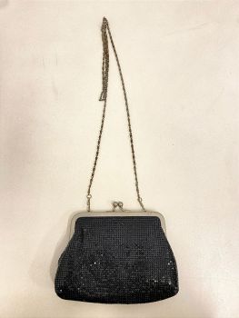 Bolsa Clutch em Malha de Pastilhas Coco California