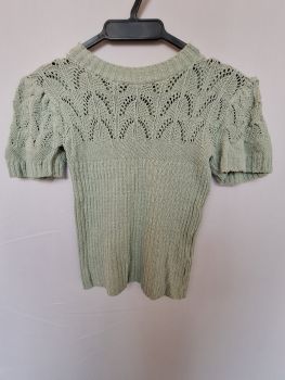 Tricot verde