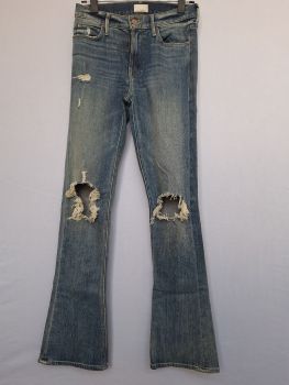 Jeans Destroyed Mother