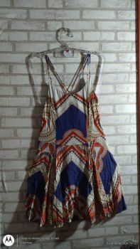 Vestido Farm M