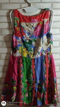 Vestido Farm Florido