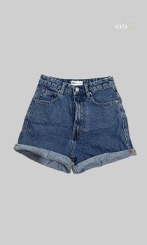 Shorts Jeans Zara