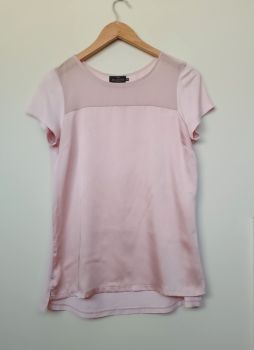 T-shirt rosa Brooksfield Donna - PP