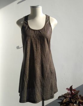 Vestido nadador em malha Bo.bô - P