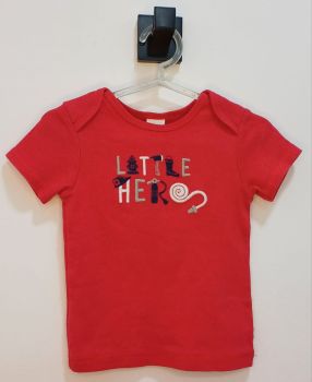 Camiseta Carter's 12 meses