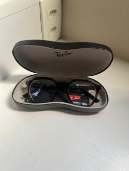 Armação Óculos Rayban rb7238 Marrom