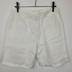 Short Branco Antunes