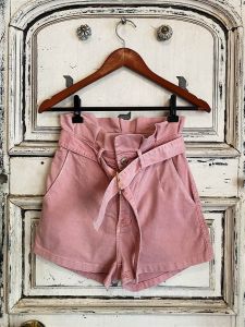 Shorts Jeans Consciência 