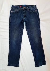 Calca Jeans Slim Brooksfield