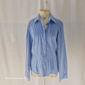 Camisa Risca de Giz