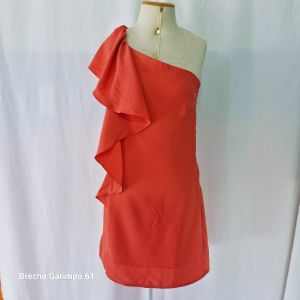 Vestido Zara