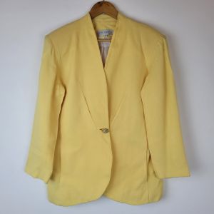 Blazer Amarelo