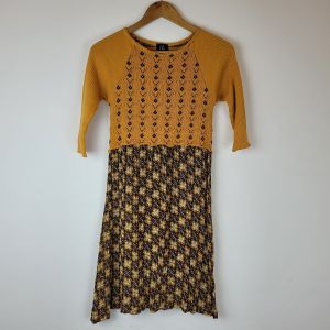 Vestido Caramelo LaFée