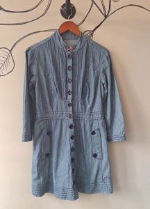 Vestido Jeans Colcci