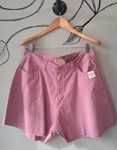 Shorts Plus Size Hamuche