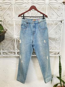 Calça Mom Jeans 