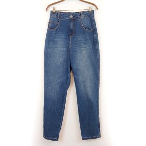 Calça Jeans Mom Vintage