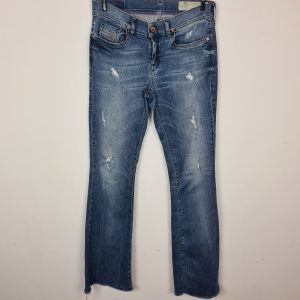 Calça Jeans Diesel Bootcut