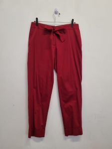 Calça de algodão Purificacion Garcia