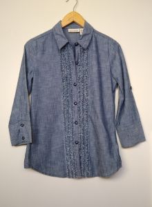 Camisa chambray DKNY Jeans - PP