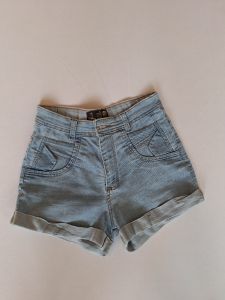 Shorts jeans claro