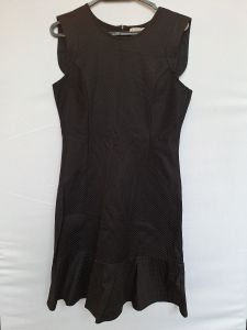 Vestido preto Nitrogen