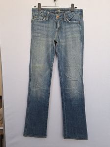 Jeans lavagem mista seven for all mankind