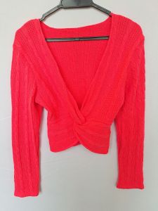 Tricot pink