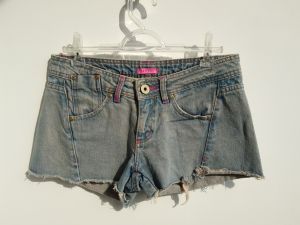 Shorts Jeans Delavé Salinas