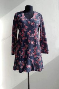 Vestido floral Le Lis Blanc