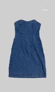 Vestido Jeans Básico